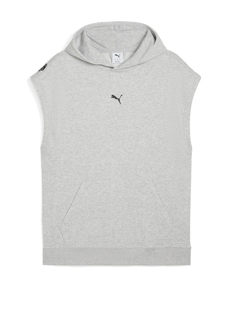 بوما Sleeveless Hoodie