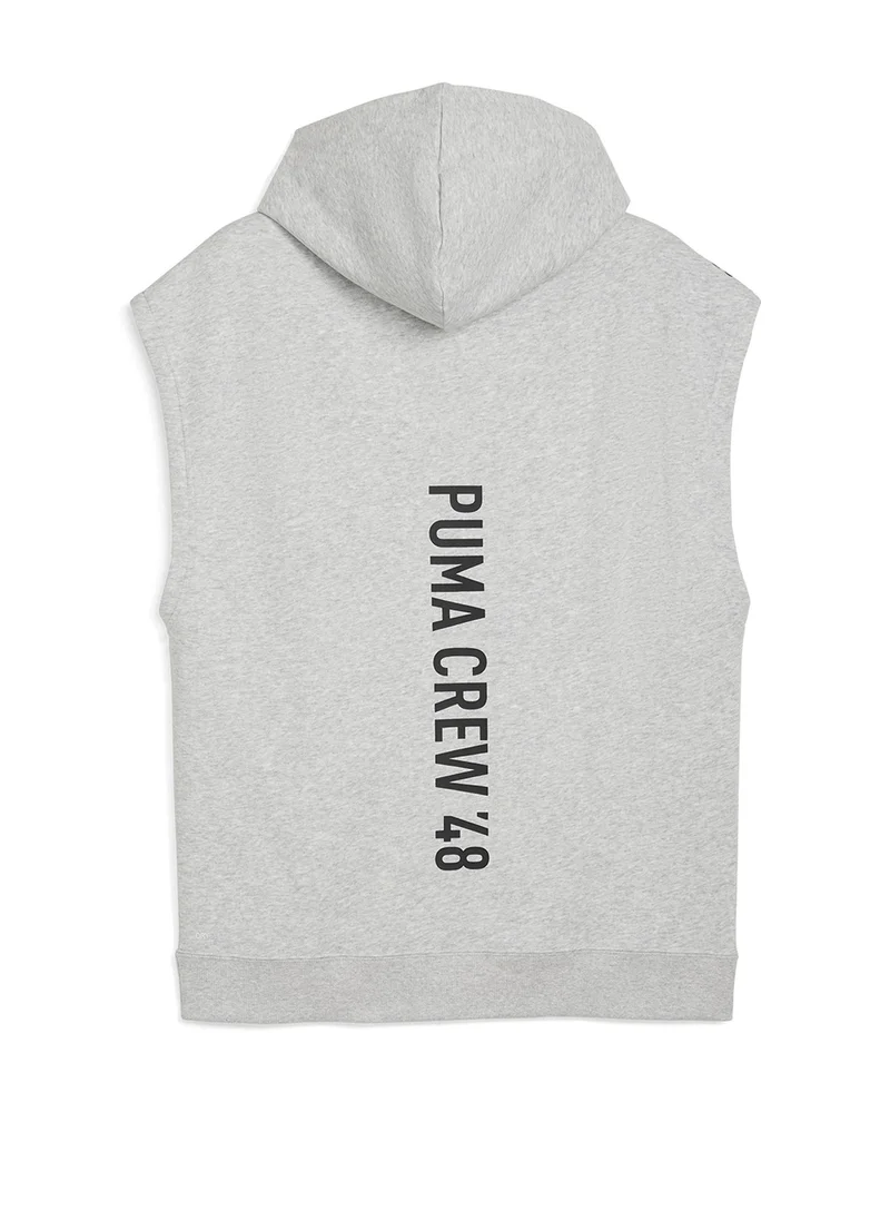بوما Sleeveless Hoodie