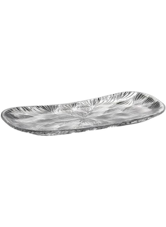 Bohemia Onion Rectangular Tray – 28 Cm