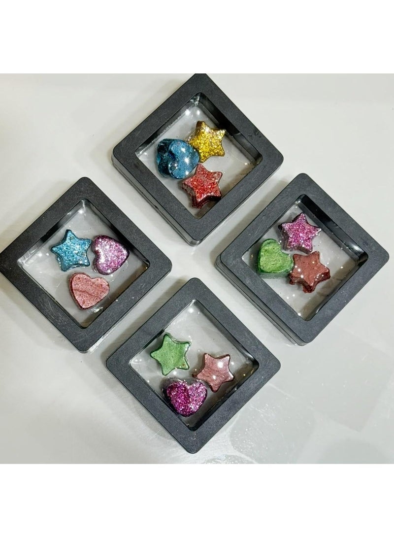 توزيعات بخور مستكه معطرة 5 سم 8 قطع - Image 1
