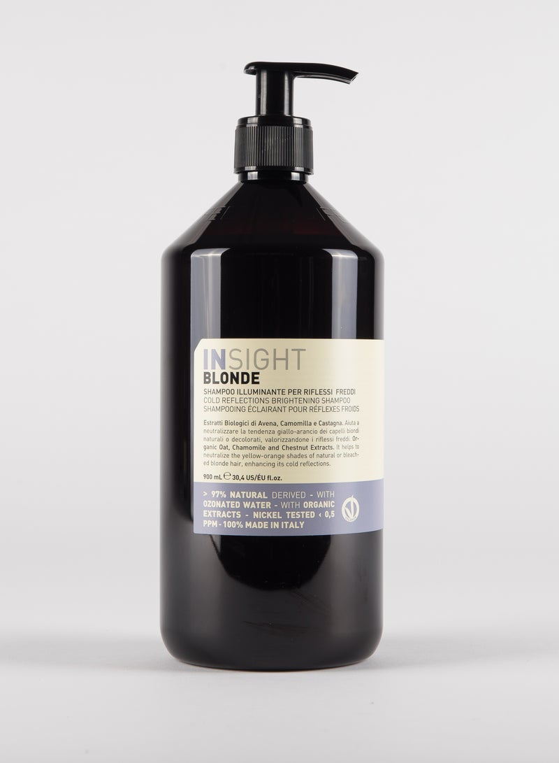 Insight Cold Reflections Brightening Shampoo - Image 1