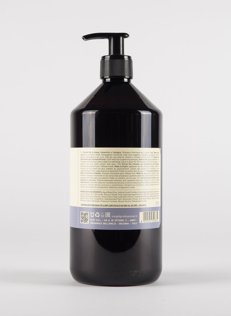 Insight Cold Reflections Brightening Shampoo - Image 2