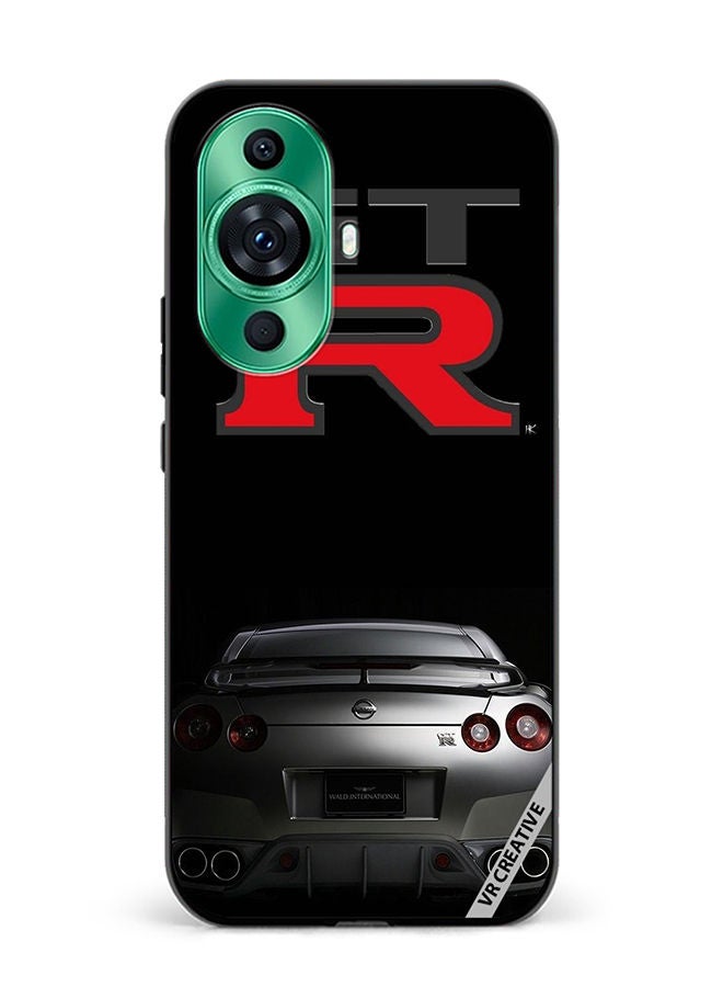 VR CREATIVE Protective Case Cover For Huawei nova 11 Car Design Multicolour - Image 1