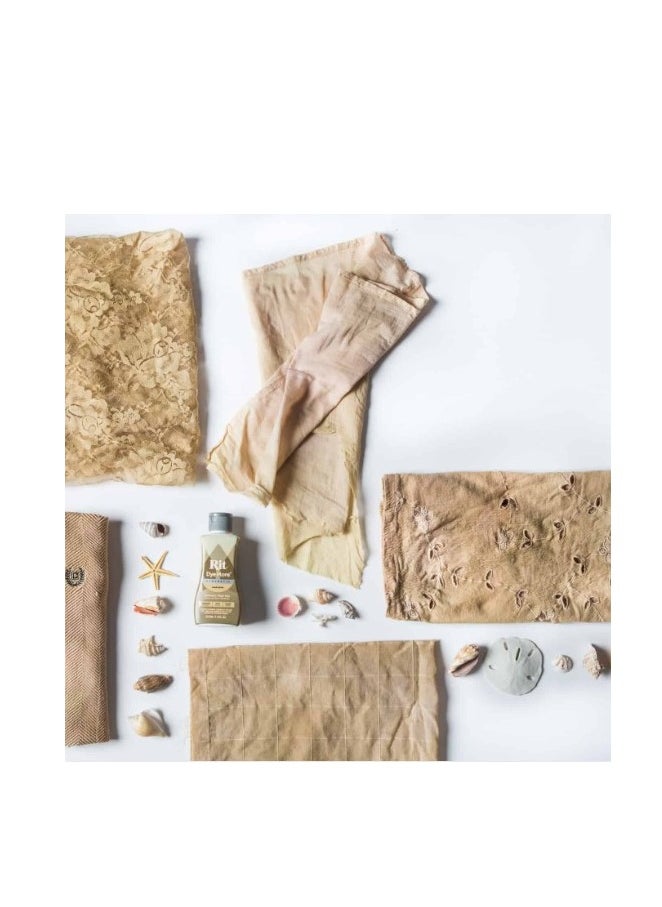 RIT Rit All-Purpose Liquid Dye, Sandstone  - Image 2