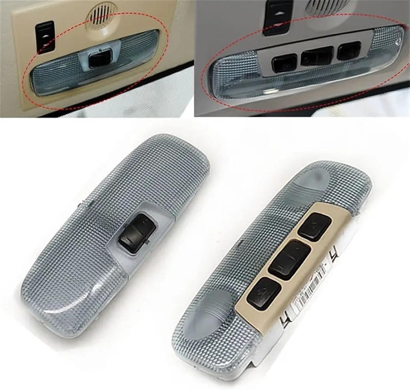 Vuzmode Interior Dome Light for Ford Vehicles - Image 2