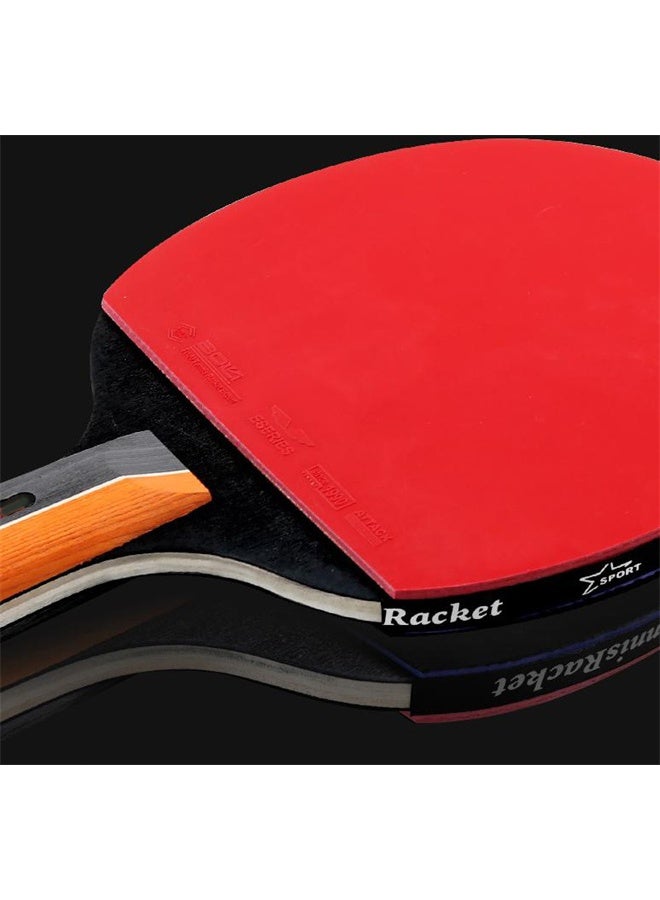 هومستر ملاعب تنس الطاولة مجموعة مع كرات بينغ بونغ وقضية ، ملاعب تنس الطاولة المحمولة ملاعب ممتازة ، تلعب في أي مكان - Image 2