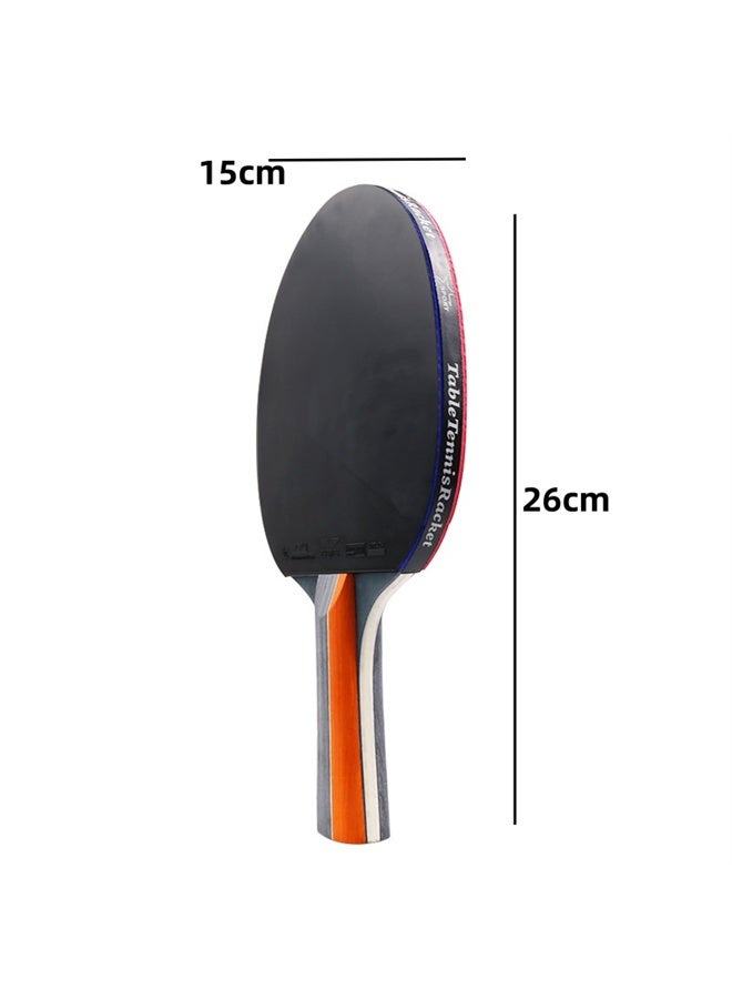 هومستر ملاعب تنس الطاولة مجموعة مع كرات بينغ بونغ وقضية ، ملاعب تنس الطاولة المحمولة ملاعب ممتازة ، تلعب في أي مكان - Image 5