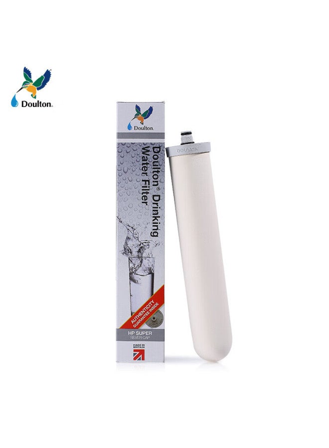 دولتون Doulton , خرطوشة مرشح مخصصة لتنقية المياه، سلسلة M15UCC، نموذج HP Ultra 5504 - Image 4