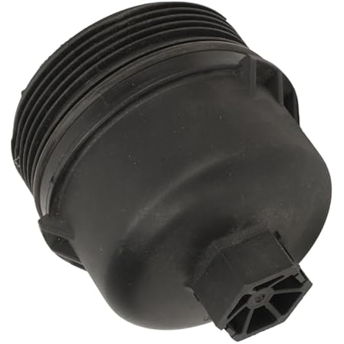 Haofy Motor Oil Filter Cover of Durable Plastic Housing Cap for 206 Flow rear Easy Installation for Car Enthusiasts - Image 5