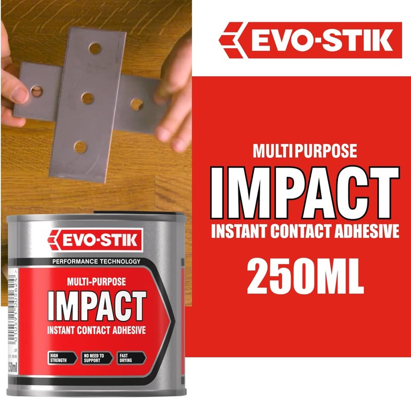 EVO-STIK Impact Adhesive - 250ml - Image 2