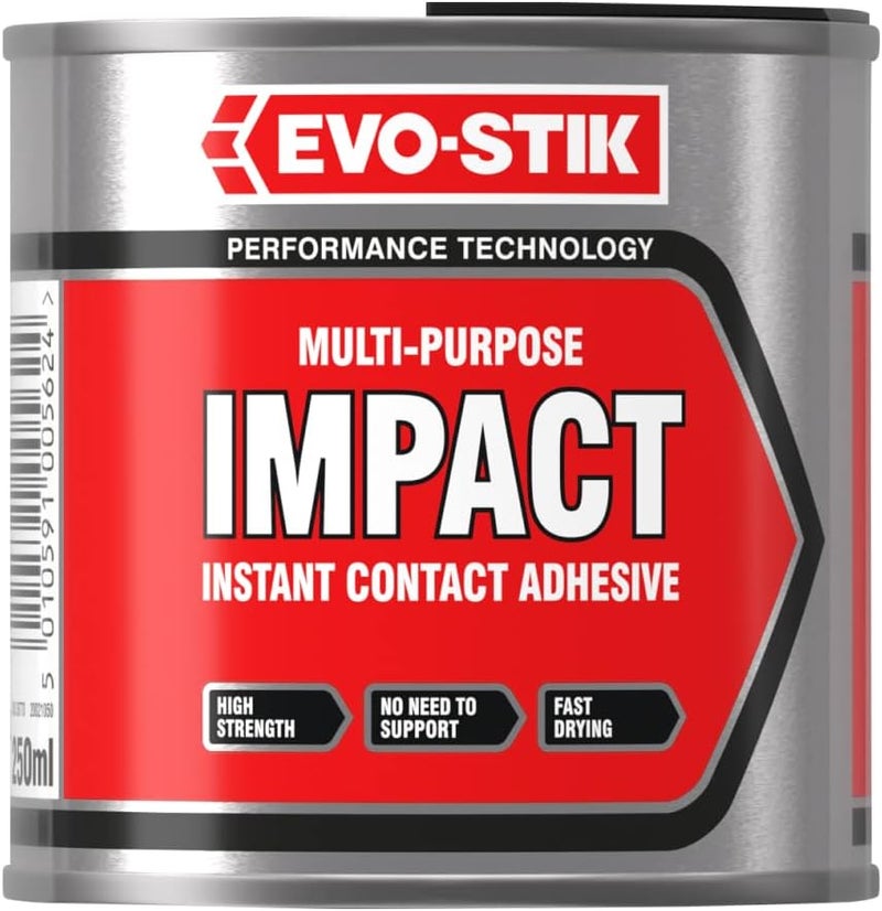 EVO-STIK Impact Adhesive - 250ml - Image 1