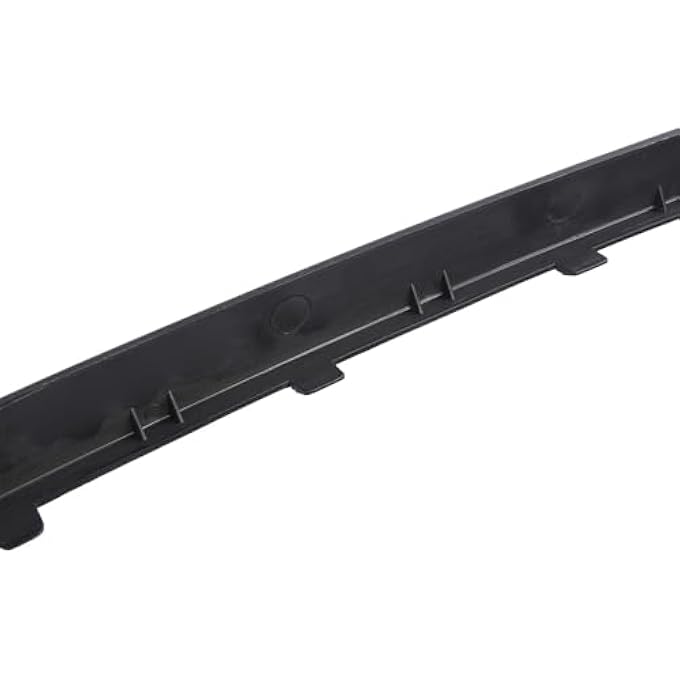 Oreilet Front Bumper Lip Spoiler, HY1093106, 865913S000, Air Chin Body Kit Accessories, Front Bumper Lower Lip Splitter Replacement for Sonata 2011 to 2013 - Image 5