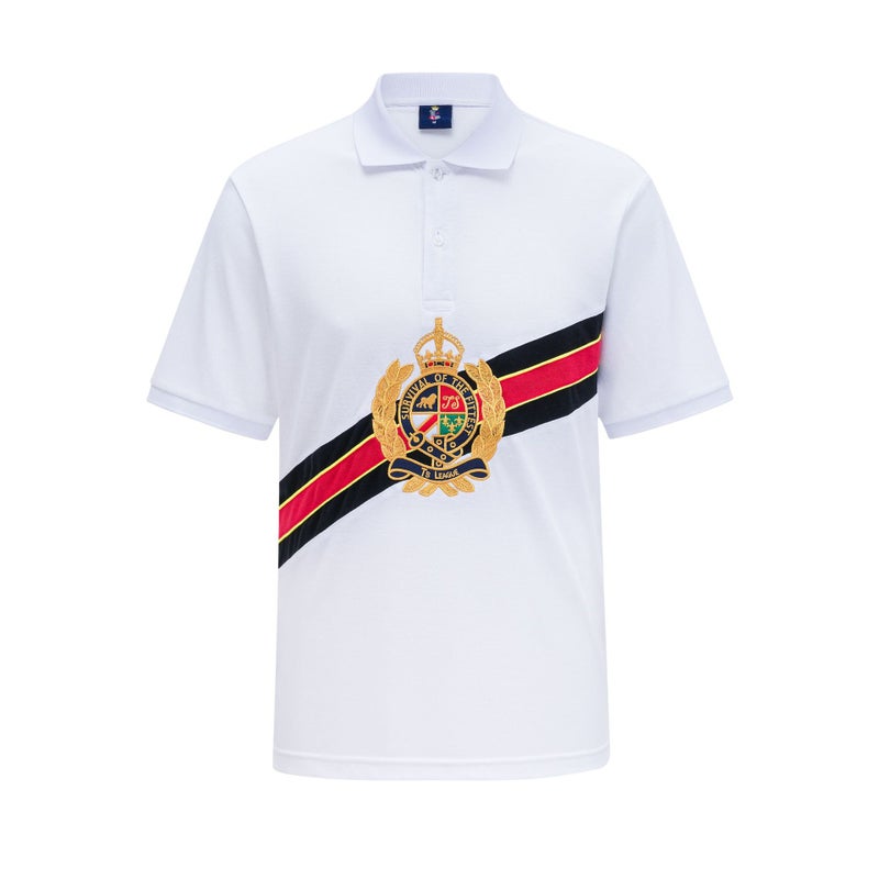 TS Short Sleeves City TS Polo Flagship Store For Men and Women - Image 1