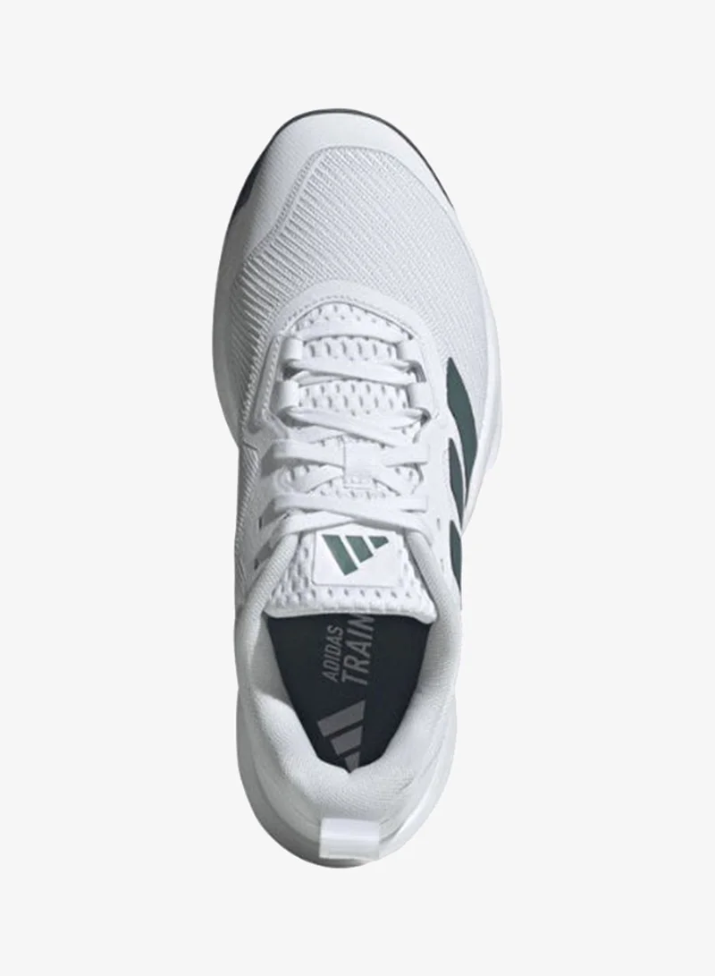 adidas أحذية تدريب رابد موف  للرجال أبيض