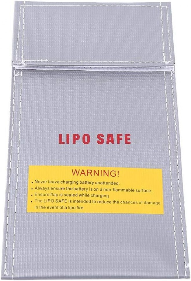 aramox Aramox Rc Battery Safety Fireproof Bag Guard Charging Sack Pouch