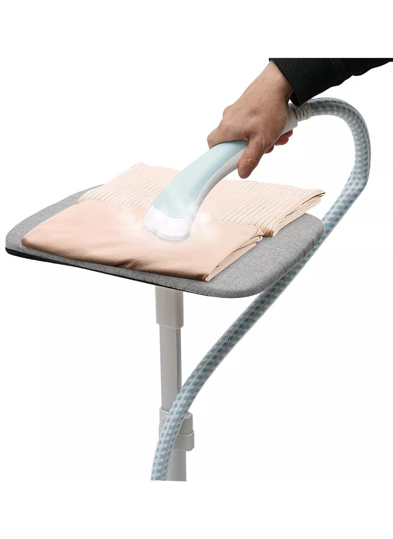 Denx Hanging Ironing Machine Set R, 1800W Vertical Steamer, | Portable, Fast Heat Clothes Steamer | Dual Steam Levels | Large Water Tank | Perfect For All Types Of Clothes 1.6 L - Image 3