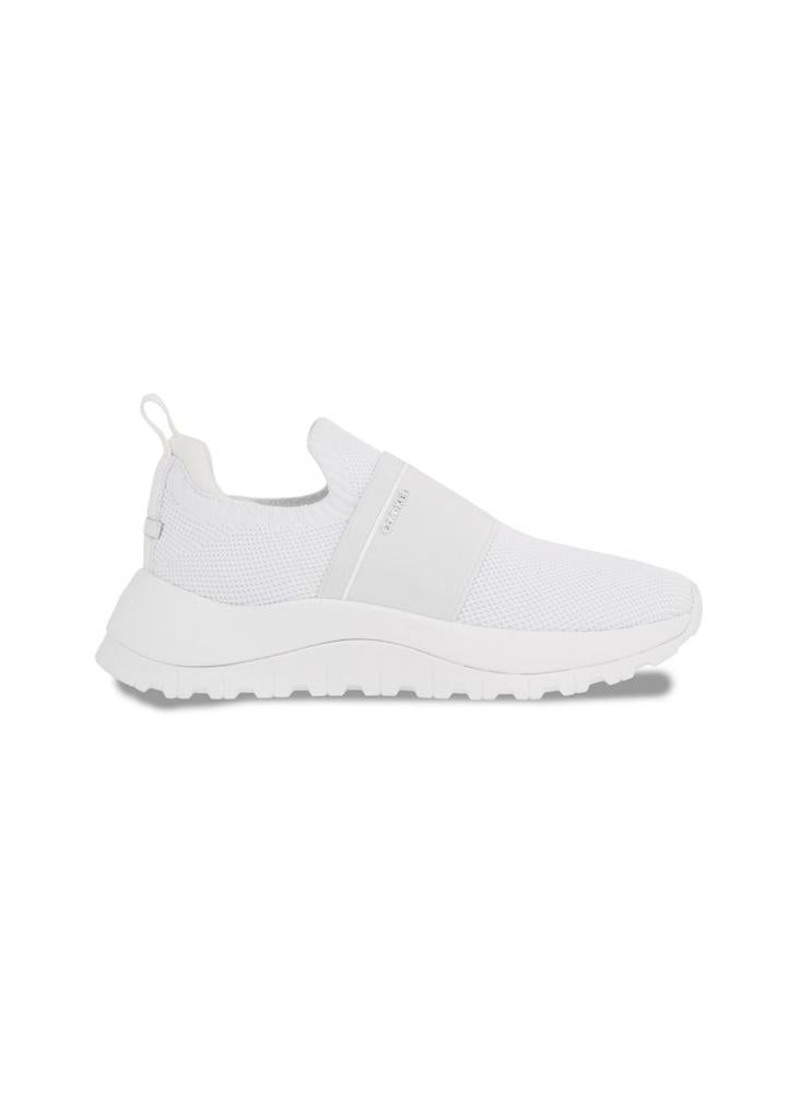 RUNNER SLIP ON W/ELASTIC MIX M