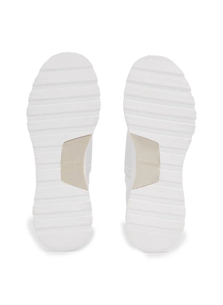 كالفن كلاين RUNNER SLIP ON W/ELASTIC MIX M