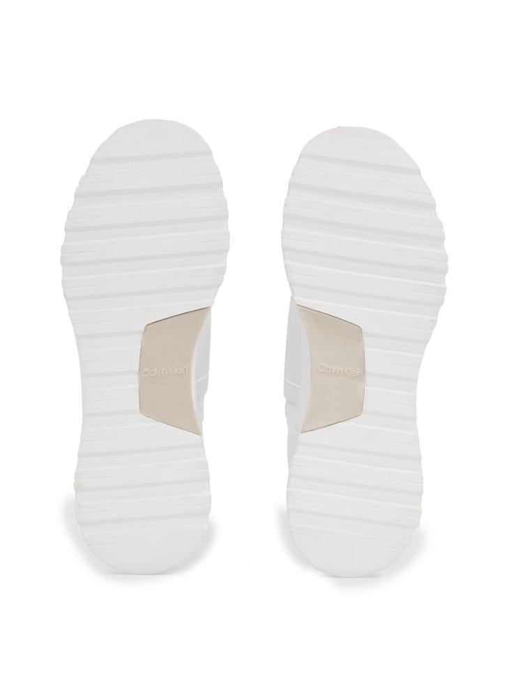 RUNNER SLIP ON W/ELASTIC MIX M