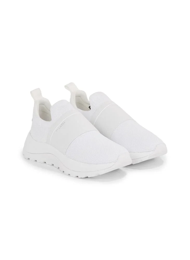 كالفن كلاين RUNNER SLIP ON W/ELASTIC MIX M