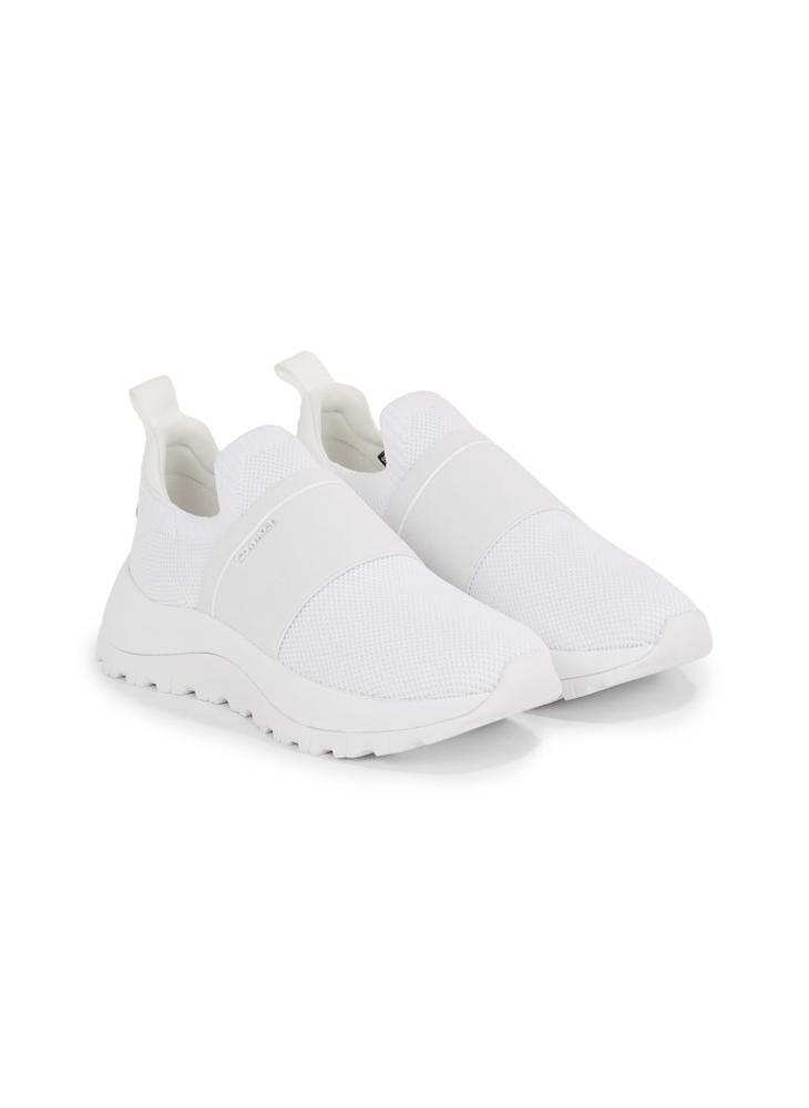 RUNNER SLIP ON W/ELASTIC MIX M