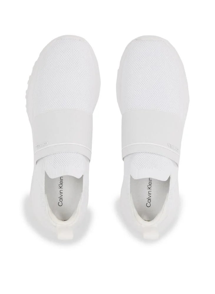 كالفن كلاين RUNNER SLIP ON W/ELASTIC MIX M