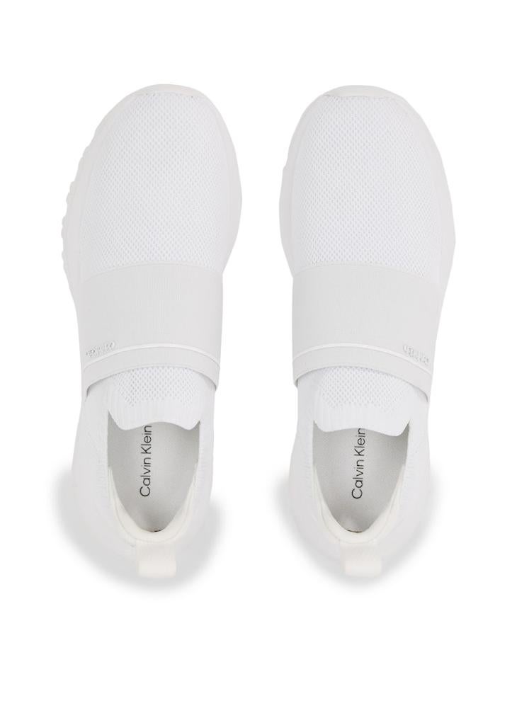 RUNNER SLIP ON W/ELASTIC MIX M