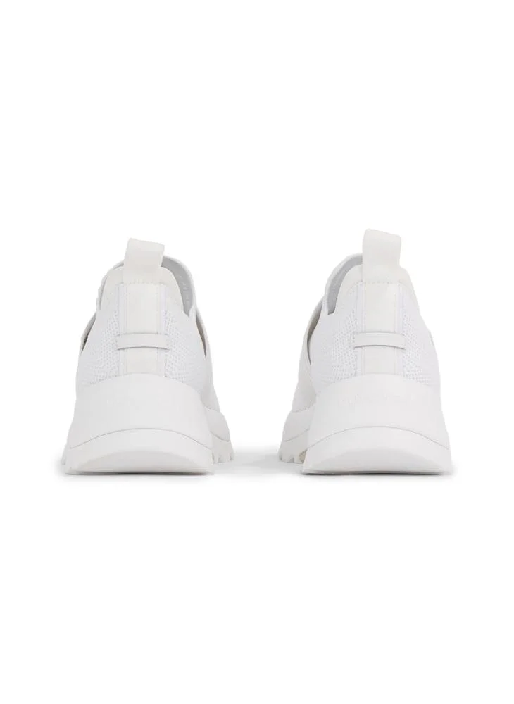كالفن كلاين RUNNER SLIP ON W/ELASTIC MIX M