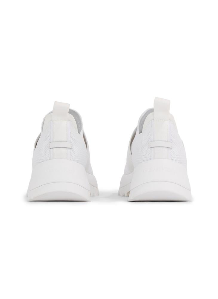 RUNNER SLIP ON W/ELASTIC MIX M