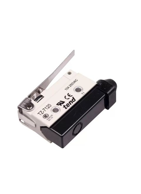 Real Tend Limit Switch of Rating 250VAC and 10 Ampere for Industrial Application TZ7120 model Made in Taiwan