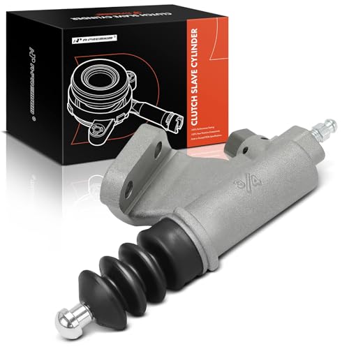 A-Premium Clutch Slave Cylinder Compatible with Honda CR-V CRV 2002-2006, Civic 2002-2005, Accord 2003-2007, Element 2003-2010 & Acura TSX 2004-2007, RSX 2002-2006, Replace# 46930S7CE01, 46930S7CE02 - Image 1