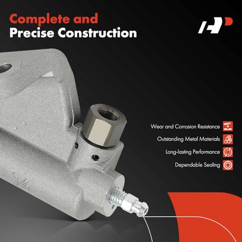 A-Premium Clutch Slave Cylinder Compatible with Honda CR-V CRV 2002-2006, Civic 2002-2005, Accord 2003-2007, Element 2003-2010 & Acura TSX 2004-2007, RSX 2002-2006, Replace# 46930S7CE01, 46930S7CE02 - Image 4