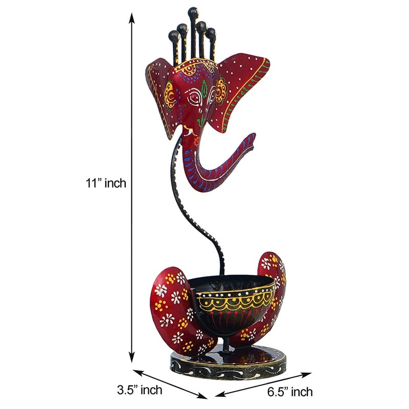 Discount ARA Showpiece for Home Decor Figurine Home Decorative ItemsHome Decor Items for Living RoomPooja Room Diwali Gift ItemsNew Year Gift ItemHome Decoration Items - Image 3
