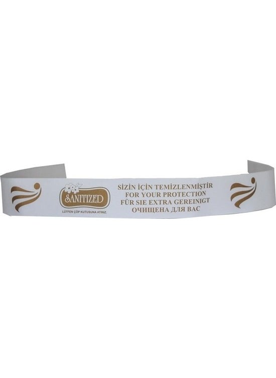 Clean Stoff - Hotel Type Closet Tape 30 Pieces - Image 1