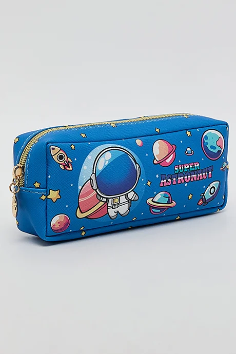 أر أند بي Print Pencil Pouch