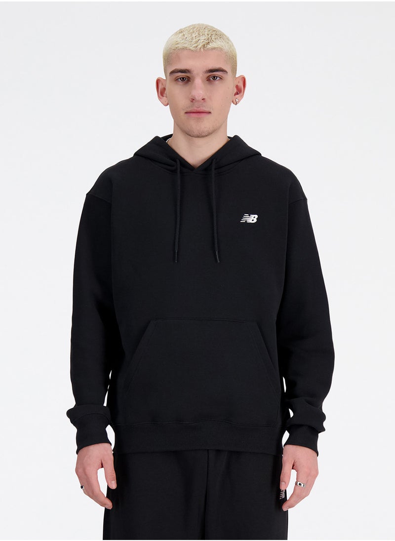 New Balance Essentials French Terry Hoodie  - Image 1