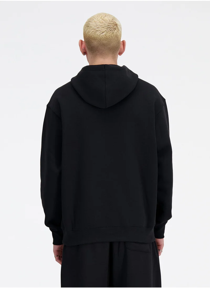 نيو بالانس Essentials French Terry Hoodie