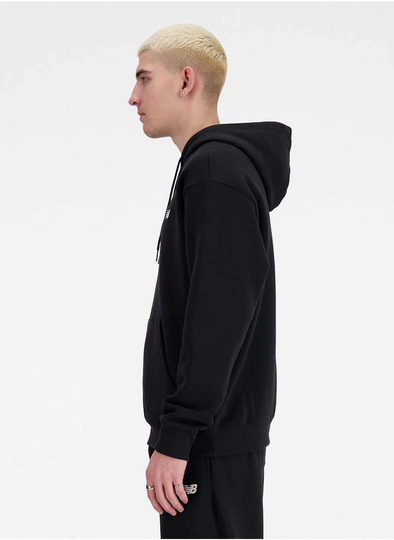 New Balance Essentials French Terry Hoodie  - Image 4