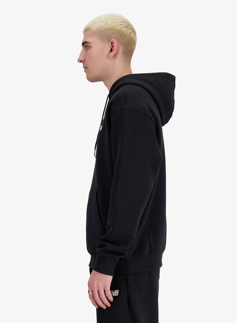 New Balance Essentials French Terry Hoodie - Image 3