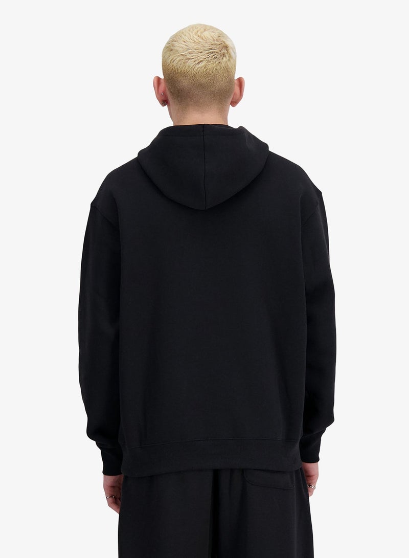 New Balance Essentials French Terry Hoodie - Image 2