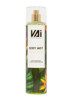 VAI Naturals Tropical Queen Body Mist 250ml  - Image 1