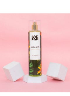 VAI Naturals Tropical Queen Body Mist 250ml  - Image 2
