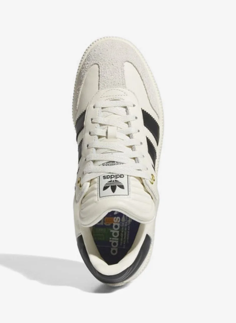 adidas Originals Samba Xlg White Originals Shoes