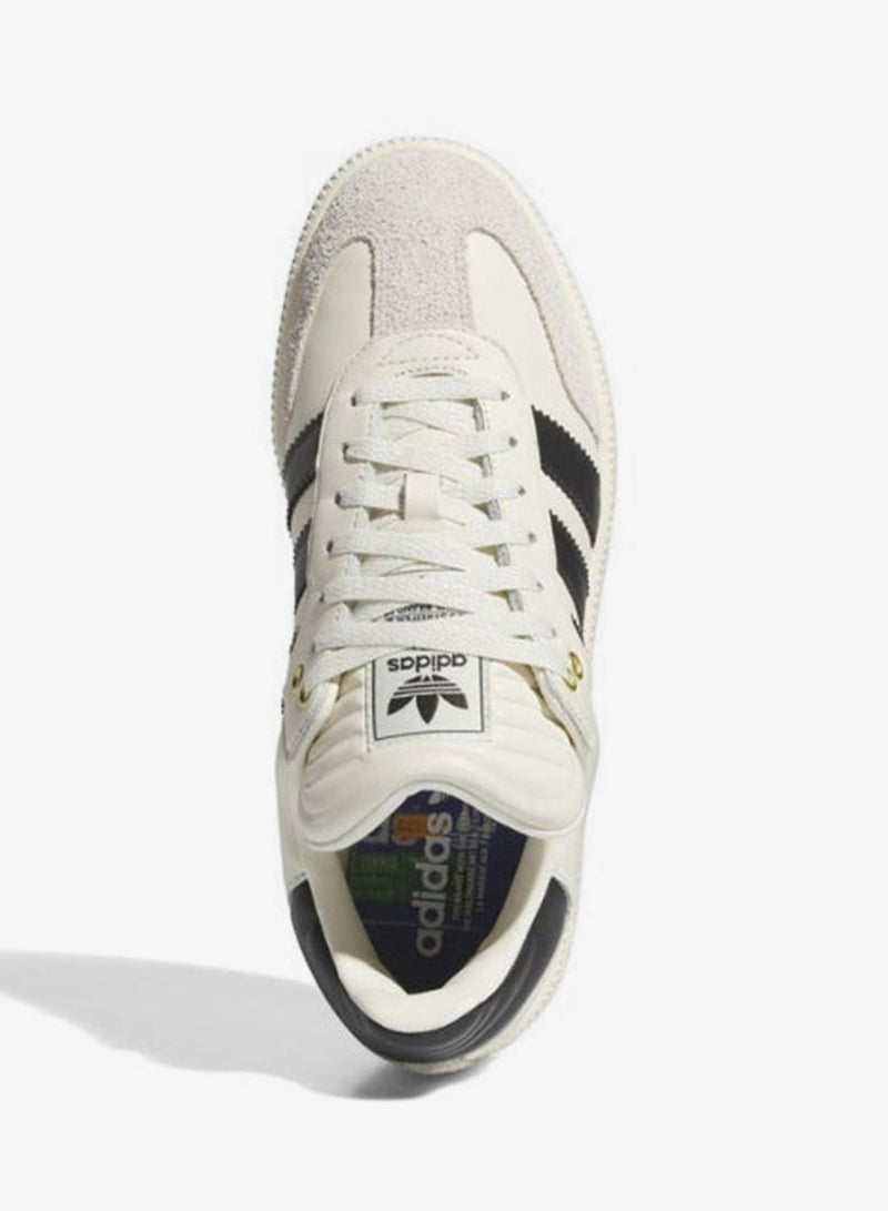 adidas Originals Samba Xlg White Originals Shoes - Image 3