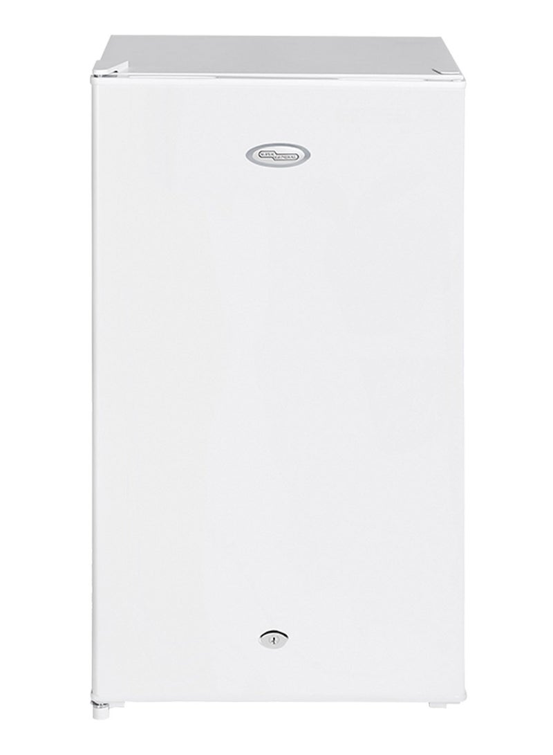 SUPER GENERAL 110 Liters Gross, 90 Liters Net Single Door Defrost Refrigerator, White - SGR131H1E SGR131H1E Silver White - Image 1