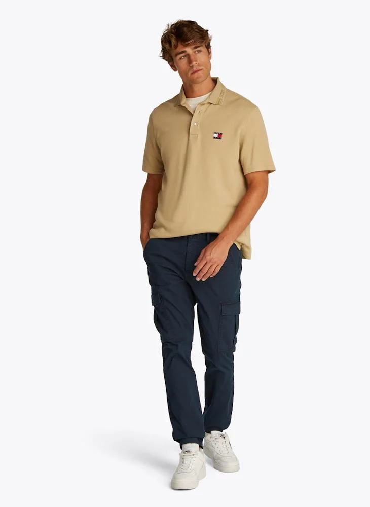 TOMMY JEANS Logo Polo