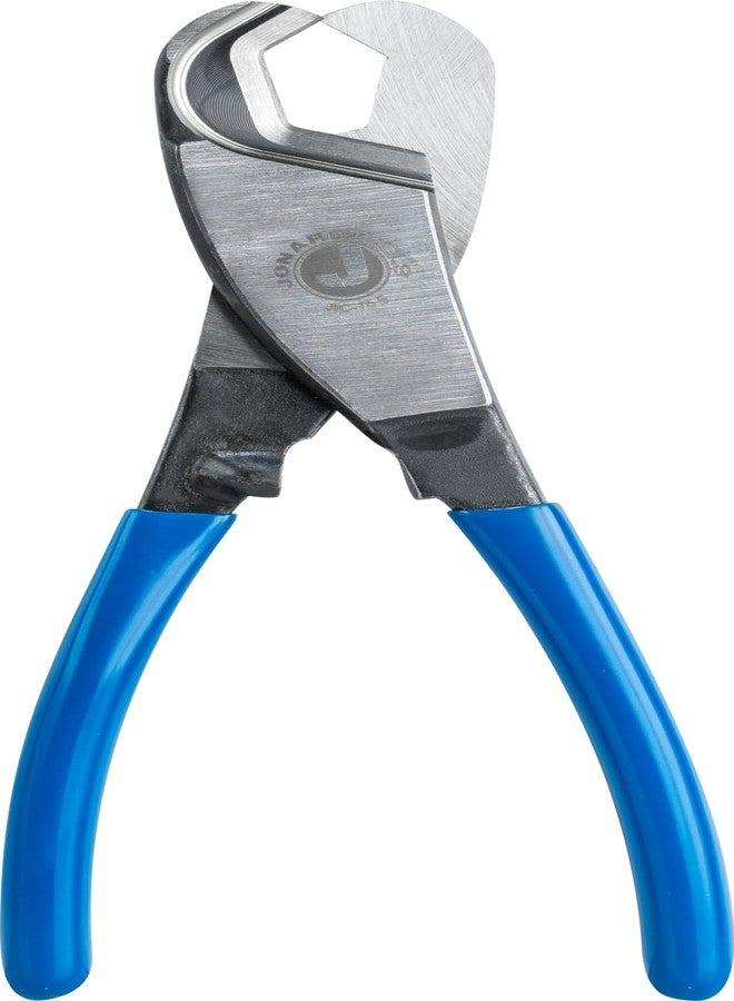Jonard Tools JIC-755 Hardline COAX & Fiber Cable Cutter, Up to 1" Diameter - Image 1
