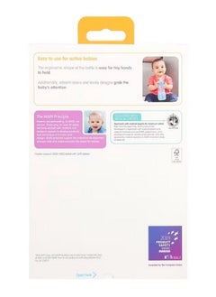MAM Easy Active Baby Bottle 4 Months 2 Count  - Image 2