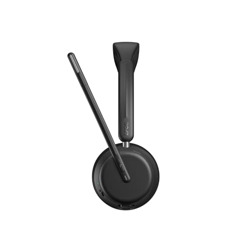 EPOS Impact 1030 Single-Sided Wireless Headset for PC with Noise-Canceling Mic, AI Voice Clarity, Super Wideband Audio, All-Day Comfort, Ideal for Office Use, Microsoft Teams Certified - Image 3