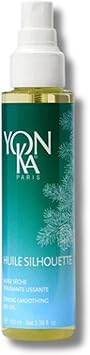 YonKa Silhouette Dry Body Oil 30ml Smoothes and Hydrates Dry Skin Improves the Appearance of Cellulite Dermatologically Proven Results 999 Natural Origin With Cedar Cypress and Rosemary - Image 1